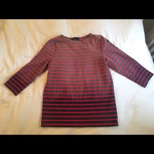Le Minor for Madewell shirt Size 2